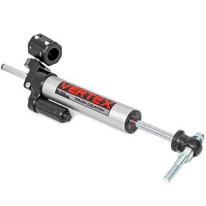 Amorti direccion VERTEX PASS-THROUGH STEERING STABILIZER (07-18 WRANGLER JK)