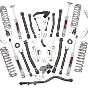6IN JEEP X-SERIES SUSPENSION LIFT KIT (07-18 WRANGLER JK UNLIMITED)