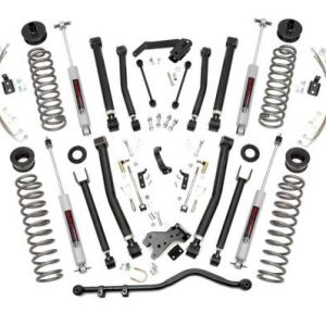 6IN JEEP X-SERIES SUSPENSION LIFT KIT 2 DOOR