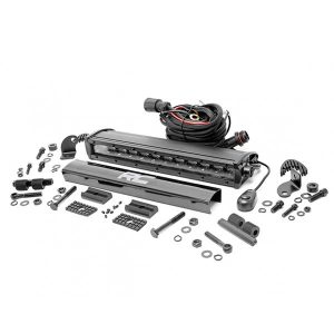 Barra 12 IN SINGLE ROW CREE LED LIGHT BAR Black Series