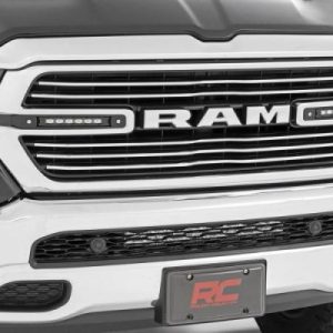 PARRILLA DUAL 6IN LED GRILLE KIT (19-20 RAM 1500)