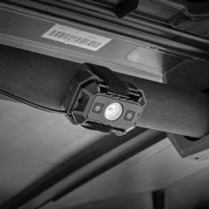 Luz domo interior UNIVERSAL LED RGB/WHITE DOME LIGHT