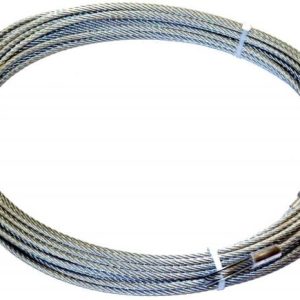 Cable de acero Warn 3/8x94
