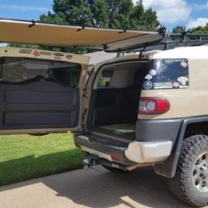 Awning/Toldo 1250x2100mm