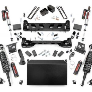 6 INCH LIFT KIT TOYOTA TUNDRA 2WD/4WD (2007-2015)