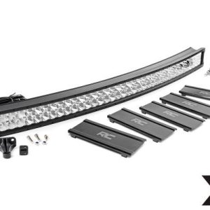 50-INCH CURVED CREE LED LIGHT BAR - (DUAL ROW | X5 SERIES)