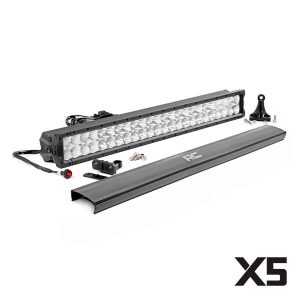 20-INCH CREE LED LIGHT BAR - (DUAL ROW | X5 SERIES)