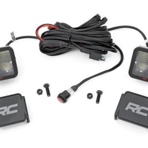 SPECTRUM SERIES LED LIGHT 2 INCH PODS