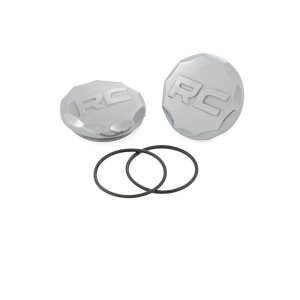 Tapas aluminio para parrillas RC