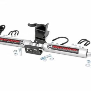 JEEP N3 DUAL STEERING STABILIZER (18&UP WRANGLER JL)