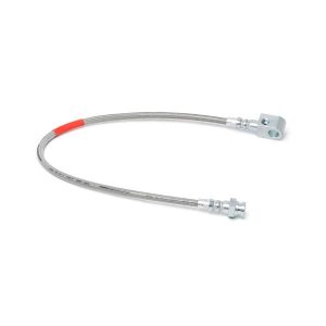 Flexible Brake Line Stainless | Rear | Ford Bronco/F-150 4WD 1980-1996