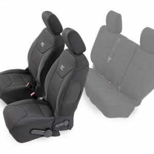 Fundas DELANTERAS  NEOPRENE SEAT COVERS 4 DOORS