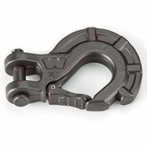 Warn 92090 3/8" Epic Winch Hooks - 12000 lb Rating