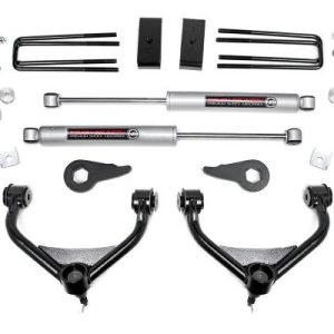 3.5IN GM BOLT-ON SUSPENSION LIFT KIT (11-18 2500/3500HD) Z71