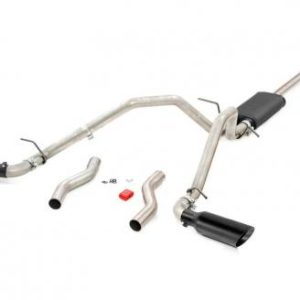 Escape Performance Cat-Back Exhaust Stainless | 5.7L | Ram 1500 (19-24)