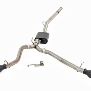 Escape PERFORMANCE CAT-BACK EXHAUST 3.6L | JEEP GLADIATOR JT 4WD (20-22)