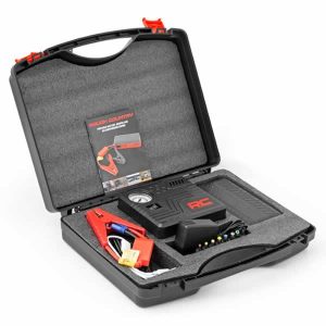 Arrancador y compresor STARTER RC