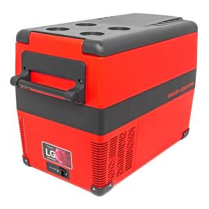 Freezer 45L PORTABLE REFRIGERATOR / COOLER 12/220 VOLT