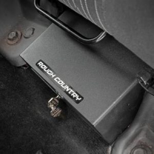 CAJA SEGURIDAD JEEP UNDER SEAT LOCK BOX (2007-2018 JK/JKU)
