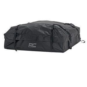 Bolso impermeable caja/rack