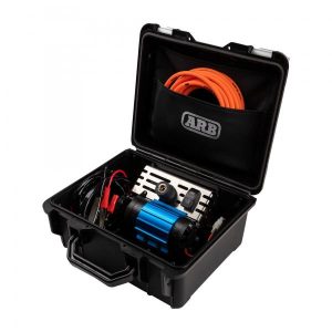 COMPRESOR ARB PORTÁTIL ARB 12V-75Lit/min V2