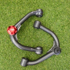 Parrillas superiores Nissan Frontier +3"