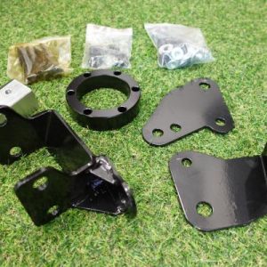DIFF DROP BRACKET Dispositivo para bajar diferencial delantero RANGER  T6/T7/T8