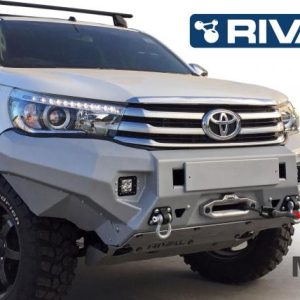 RIVAL BUMPER TOYOTA REVO