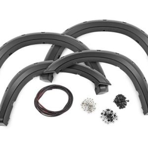POCKET FENDER FLARES RAM 2500/3500 2WD/4WD (2020-2023)