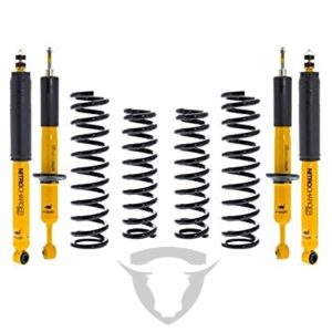 MEDIUM DUTY SUSP SYSTEM SW4 2005-2015