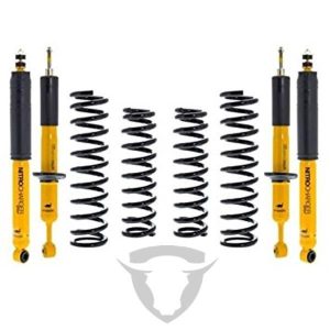 MEDIUM DUTY SUSP SYSTEM CHEVROLET TRAILBLAZER 2017+