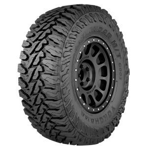 LT285/70R17 121Q G003 YOKOHAMA MUD TERRAIN