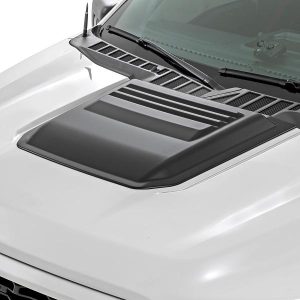 Hood Scoop Ford F-150 2021-2025