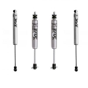 KIT DE AMORTIGUADORES FOX JEEP WRANGLER JL 2-3"