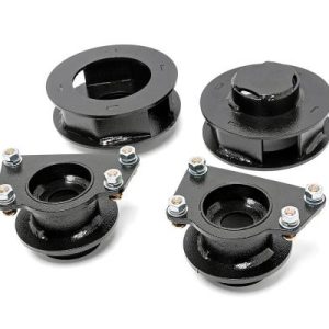 2.5IN JEEP SUSPENSION LIFT KIT (08-12 LIBERTY KK 4WD)