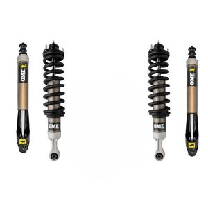 MT64 SUSPENSION SYSTEM TOYOTA HILUX GR4 2024+