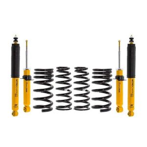 MEDIUM DUTY SUSP SYSTEM NISSAN FRONTIER