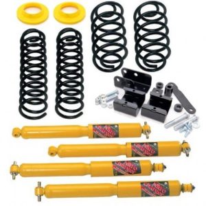 2-2.25" Heavy Load Lift Kit 2007-2018 Jeep JK 4 Door OMEJK4DHKS