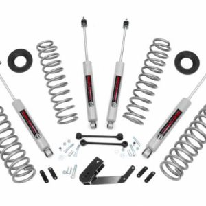 3.25IN JEEP SUSPENSION LIFT KIT (07-18 WRANGLER JK UNLIMITED)