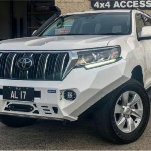 RIVAL BUMPER TOYOTA 150 PRADO (2017+)