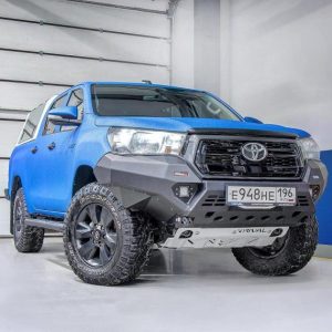 RIVAL BUMPER TOYOTA ROCCO NO LED