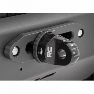 GANCHO CERRADO Aluminum Winch Shackle / Thimble