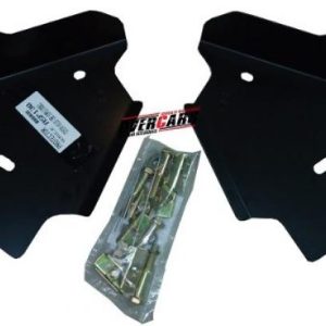 Protector Semieje Hilux 2016+/SW4 2016+