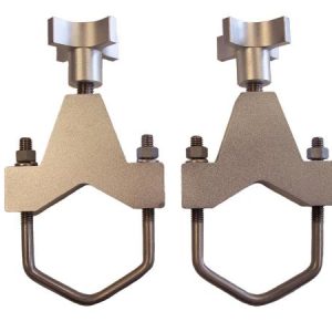 Hi-Lift Tube Mount Tube Bumpers. Bull Bars. Roll Cages Or Roof Racks 2"-3"