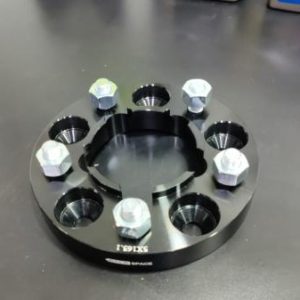 30 mm SEPARADORES LAND ROVER DISCOVERY  PDC5165-30 ID110 mm 16x1.5