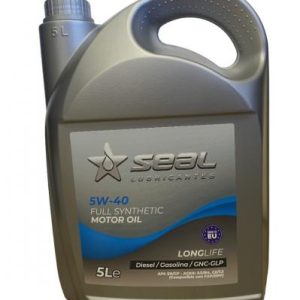 CAJA X 4 BIDONES 5 LITROS 5W40