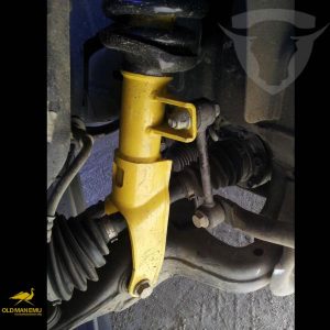 HEAVY DUTY SUSP SYSTEM VW Amarok V6