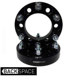 Separadores 30mm Wheel Spacers Chevrolet S10 M14x1.5 PRECIO X SET 4 UNIDADES
