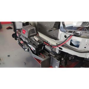 Bandeja embutida porta malacate