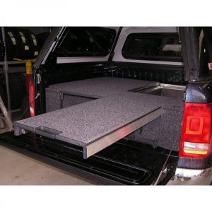 CAJONERA fijo ARB + estante extraíble 1355 x 500 x 310 mm